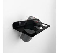 Supporto per batterie in metallo per Bosch 12V, organizer da parete per batterie, supporto per la conservazione di 3 batterie