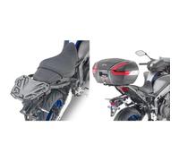 Givi Portapacchi posteriore Monorack 2156FZ Monokey/Monolock per Yamaha MT-09 (2021)
