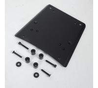 Supporto per bauletto Shad per moto Kawasaki 125 J SE ABS dal 2016 al 2018,