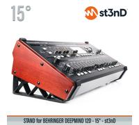 SUPPORTO per BEHRINGER DEEPMIND 12D / DEEPMIND 12XD - 15°