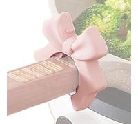 Supporto per benna | Portapenne in silicone - Poggiamestolo a forma di fiocco antiscivolo per casa