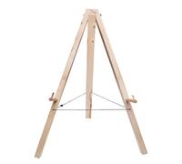 Supporto per bersaglio in legno