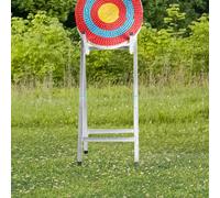 Supporto per bersaglio pieghevole per esercitazioni all'aperto Robusto