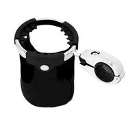 Supporto per bevande Supporto per portabicchieri per motocicletta Supporto per bevande acquatiche Supporto per portaborraccia per manubrio Adatto per Harley Sportster XL