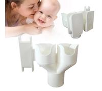 Supporto per biberon e tubo per tiralatte New S1/S2 T5Z3