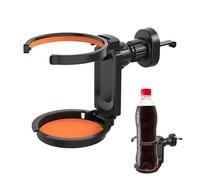 Supporto per bibite, supporto per cellulare per auto con supporto magnetico pieghevole, accessorio per il veicolo, supporto per griglia di ventilazione, stabile supporto per bevande, pratico