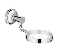 SUPPORTO PER BICCHIERE ESSENTIALS AUTHENTIC Cromo Accessori Bagno Grohe