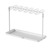 Supporto per bicchieri da vino, organizer per bicchieri da vino, stand per biancheria, organizer per piani di lavoro, gancio in vetro, supporto in vetro autoportante, porta bicchieri da vino per il