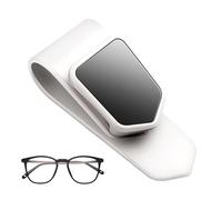 Supporto per Bicchieri per Automobili, Occhiali da Sole per Auto - Sun Visor Sunglass Clip, Interni, Stoccaggio Biglietti, Montaggio Occhiali per Diverse Dimensioni