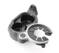 Supporto per bicchieri per Smart Fortwo 451 2007-2014 Numero OEM A4518100370 Materiale ABS Installazione per console centrale Adatto per interni automobilistici