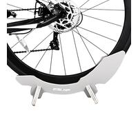 Supporto per bici da Montaggio a Terra - Garage Pavimento di Montagna Rack per biciclette in Legno Porta di Stoccaggio di Parcheggio in Legno | Organizzazione di biciclette per Bici da Strada 700C