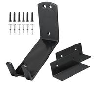 Supporto Per Bicicletta A Muro Da Garage | Ripiano Organizzatore di Pedali - Portabici Da Parete,Per Ciclismo Montano, Bicicletta Da Strada, Scooter, Casa, Esterno E Interno