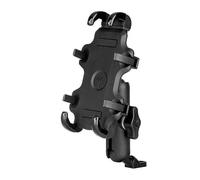 Supporto per Bicicletta Compatibile Supporto Per Telefono Moto Base Di Ricarica USB 3.0 Rapido Per Caricabatterie GPS Supporto Per Specchietto Retrovisore Da Manubrio Per Cellulari(Mirror Holder)