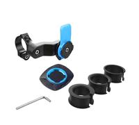 Supporto per Bicicletta Compatibile Supporto Per Telefono Per Quad Per Lock Per Telefono Smorzatore Vibrazioni Supporto Per Navigazione Sul Manubrio Della Bici Per Telefoni 4,7-7,2'(Blue Set A)