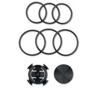 Supporto per bicicletta Edge Nero