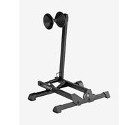 Feedback Sports Rakk 2.0 portabici | Supporto per bicicletta da pavimento autoportante