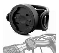 Supporto per bicicletta girevole a 360° per contatore GPS - Supporto per contatore per Garmin Edge, Varia, accessori per manubrio da strada montagna e fanali posteriori, materiale plastico, facile da