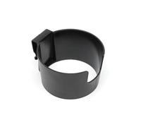 Supporto per bicicletta in ABS | Portabottiglie per passeggino con supporto regolabile, supporto universale per bevande, impugnatura sicura durevole, gabbia per bottiglie d'acqua per