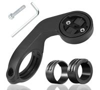 Supporto per bicicletta per Garmin Edge Explore 2 200 500 510 520 530 540 800 810 820 830 1000 1030 1040, per Igpsport Gs50/60igs618 Plus GPS per computer bici MTB manubrio bicicletta MTB