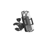 Supporto per bicicletta per port. "Robusto", pivot. 360, univ. per smartphone