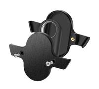 Supporto per bicicletta Samsung Smart Tag 2 - GPS Tracker Supporto per bicicletta Smarttag 2 Samsung sotto la sella della bicicletta, supporto nascosto per GPS Tracker, accessorio per bici da strada