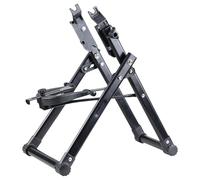 Supporto per bicicletta - Strumento di manutenzione multifunzionale, supporto per parco strumenti | Heavy Dutyy in lega di alluminio per la riparazione di biciclette, correttore di bicicletta per