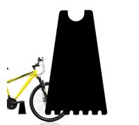 Supporto per bicicletta, supporto per parcheggio, leggero, portatile, per città, strada, Natale o per il giorno del Ringraziamento, una gioia con questo portabici come regalo attento