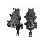 Supporto per Bicicletta Supporto Per Telefono Cellulare Con Supporto Per Manubrio In Lega Di Alluminio Per Bicicletta Elettrica GPS Per Moto Supporto Per Ammortizzatore(Mirror shock)