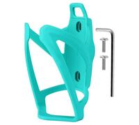 Supporto per biciclette: supporto per bottiglie di bici con supporti per beam | Circa 13,5 x 7,8 x 7,8 cm/5,31 x 3,07 x 3,0 Accessorio per luce per mountain bike e biciclette piegate, sostituzione d