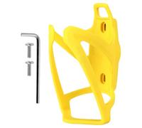 Supporto per biciclette: supporto per bottiglie di bici con supporti per beam | Circa 13,5 x 7,8 x 7,8 cm/5,31 x 3,07 x 3,0 Accessorio per luce per mountain bike e biciclette piegate, sostituzione d