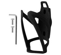 Supporto per biciclette: supporto per bottiglie di bici con supporti per beam | Circa 13,5 x 7,8 x 7,8 cm/5,31 x 3,07 x 3,0 Accessorio per luce per mountain bike e biciclette piegate, sostituzione d