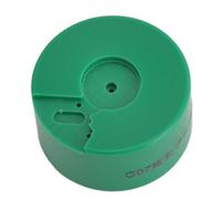 Supporto per Bilanciere del Movimento Dell'orologio con Strumento di Regolazione della velocità per la Riparazione del Movimento C07.111, Ideale per Orologiai, Materiale Plastico