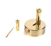 Supporto per bilanciere per orologi in rame Pratico supporto professionale