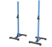 Supporto per bilanciere squat rack LivePro
