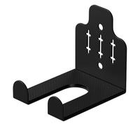Supporto per bilanciere verticale, bilanciere pesante, Heavy-duty Secure Storage, Space-Saving Design, metallo Dumbbell Shelf, for home Gyms, and Fitness Centers, 3.94x3.27x4.33in