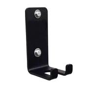 Supporto per Bilancieri da Parete - Gancio In Metallo A Risparmio Di Spazio - Rastrelliera da Parete Verticale per Bilanciere - per Palestra, Casa, Seminterrato, Attrezzatura Fitness, Organizzazione,