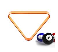 Supporto per biliardo da biliardo, supporto per lo sport, supporto per palline da biliardo da 57 mm, per giocatori amatoriali, casa, club, sala, sala giochi, bar, lezioni, allenamento, competizioni e