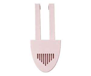 Supporto per blocco wc, booster di dissoluzione, solido e robusto, supporto per detergente con gancio per serbatoio, per bagno, appartamento, casa, campeggio auto, barca
