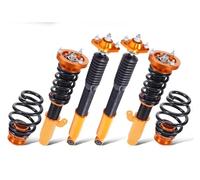 Supporto Per BMW E46 320i 325i 330i 98-2005 Sospensione Ammortizzatore Altezza Puntone Regolabile Coilovers Ammortizzatori Kit Molle Sospensioni Pneumatiche