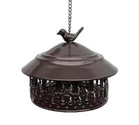 Supporto per bobina, bruciatore della bobina di metallo, resistente alle intemperie, decorazione antiruggine ad alte prestazioni per terrazze, balcone, giardino e campeggio, balcone prato