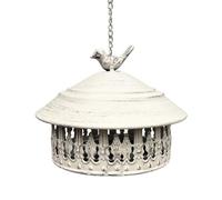 Supporto per bobina, bruciatore della bobina di metallo, resistente alle intemperie, decorazione antiruggine ad alte prestazioni per terrazze, balcone, giardino e campeggio, balcone prato