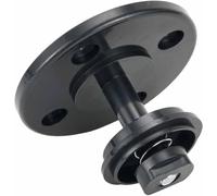 Supporto per bobina di filo per saldatura MIG, per bobine da 1 kg e 5 kg, vari saldatori MIG, ricambio per mozzo di bobina di filo di plastica ABS, protezione antigas per smorzamento albero a disco