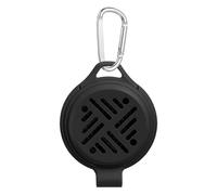 Supporto per bobina di incenso - Scatola di supporto per bruciatore a bobina da interno, portatile, antiscivolo, ignifugo, per interni, casa, portico, cortile, balcone, giardino, cortile, viaggio