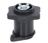Supporto per bobina per dispenser per saldatura, supporto per bobina di filo di saldatura regolabile per carichi pesanti 5 kg con base stabile per lavori di saldatura