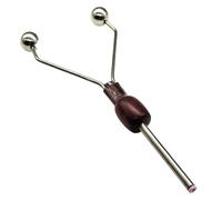 Supporto per bobina per legare le , in acciaio inox, per a mosca, per padre, marito, alla trota, gadget per principianti