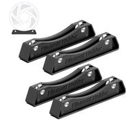 Supporto Per Bobina Stampante 3D, Supporto Filamento Per Stampante 3D, Supporto Per Bobine Di Filamento Stampante 3D, 4 Pezzi Supporto Per Filamento Per Stampante 3D Con Cuscinetti A Sfera