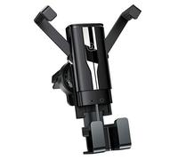 Supporto per bocchetta dell'aria auto USAMS Gravity nero