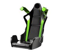 Supporto per bocchetta dell'aria dell'auto Supporto girevole a 360 gradi per supporto per telefono da 4,7-7 pollici Supporto per telefono Supporto antiurto Clip per presa d'aria sicura