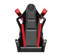 Supporto per bocchetta dell'aria dell'auto Supporto girevole a 360 gradi per supporto per telefono da 4,7-7 pollici Supporto per telefono Supporto antiurto Clip per presa d'aria sicura