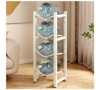 Supporto per bollitori Resistente - Ideale per distributori d'Acqua in uffici, Case e cucine, Questo Supporto Permette di riporre i bollitori ottimizzando Lo Spazio, risultando la Scelta per